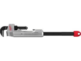 Milwaukee Cheater Pipe Wrench Aluminum
