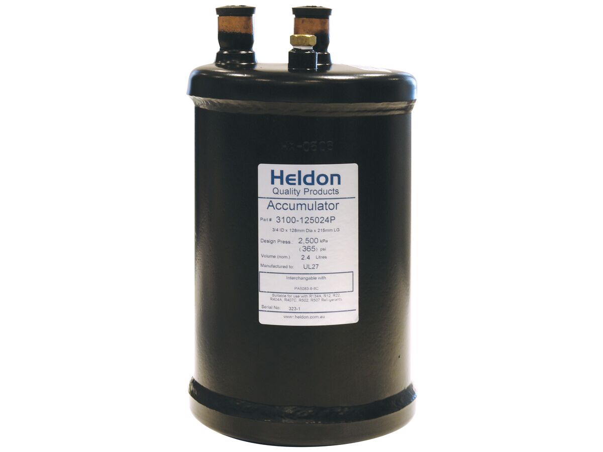 Suction Accumulator