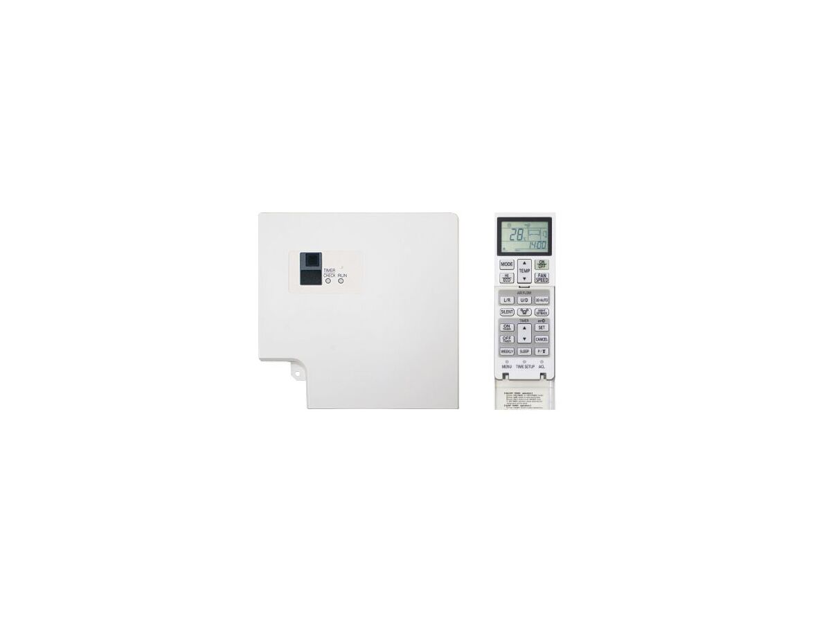 MHI WIRELESS REMOTE CONTROL RCN-T-5BW-E2