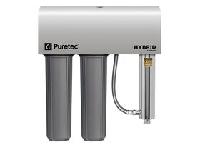 Puretec Hybrid UV Water Filter System 130 LPM