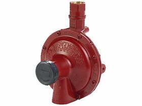 Rego First Stage Regulator FPOL x 3/4FNPT - 2500MJ/HR