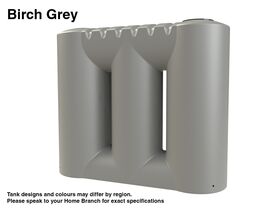 Rainwater Tank Poly Slimline 3000ltr