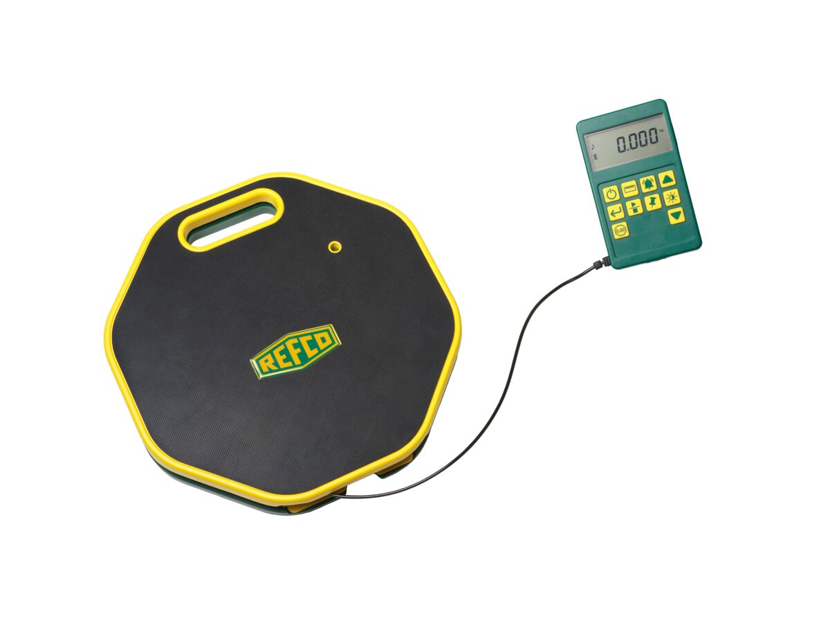 Refco Refvac Bluetooth Digital Vacuum Gauge