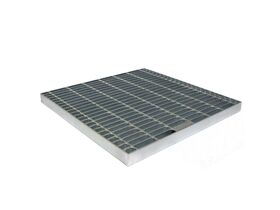 GMS Drop In Grate Suit Concrete Pit Medium Duty