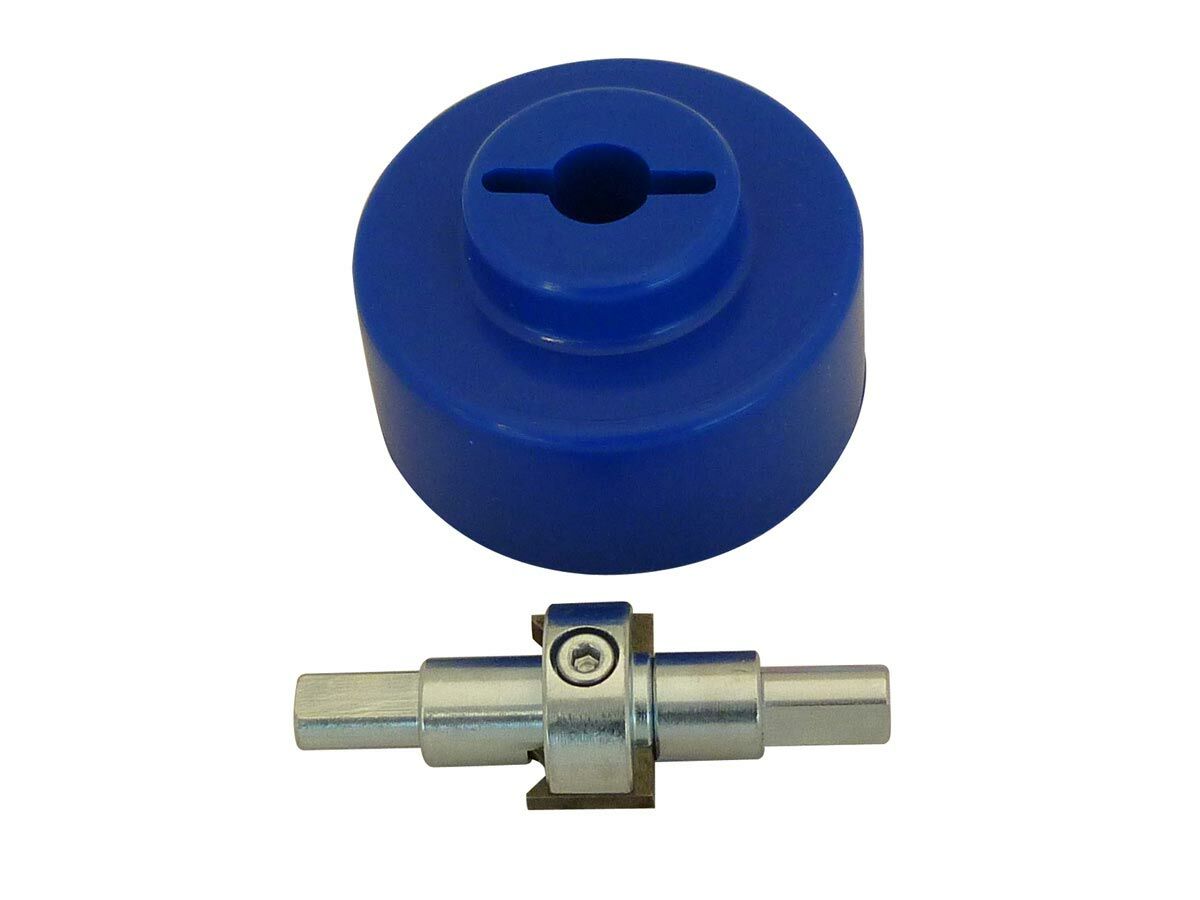 Hydroseal Nipple Cutter with Catcher Pack from Reece