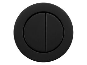 Kado Lux Flush Button Matte Black