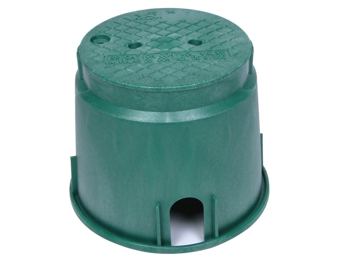 thumbnail image 2 of Sprinkler Valve Box Cover 12x17 Inch Irrigation Control 2 of 9
