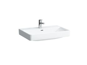 LAUFEN Pro S Wall Basin 1 TapHole with Overflow 700x465