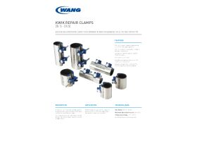 Technical Guide - Kwik Repair Clamps