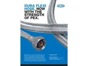 Flyer - Dura PEX Flexi Hose Flyer