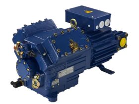 Bock Semi Hermetic Compressor HGX6/1410
