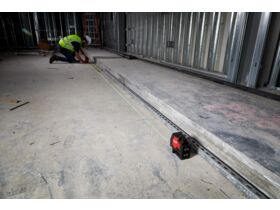 REDLITHIUM USB Cross Line Laser Kit