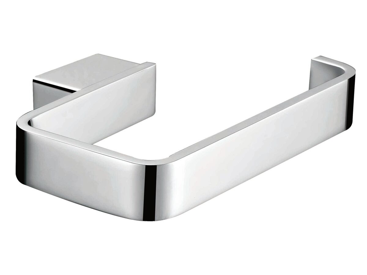 Aska Single Toilet Roll Holder 138mm Chrome