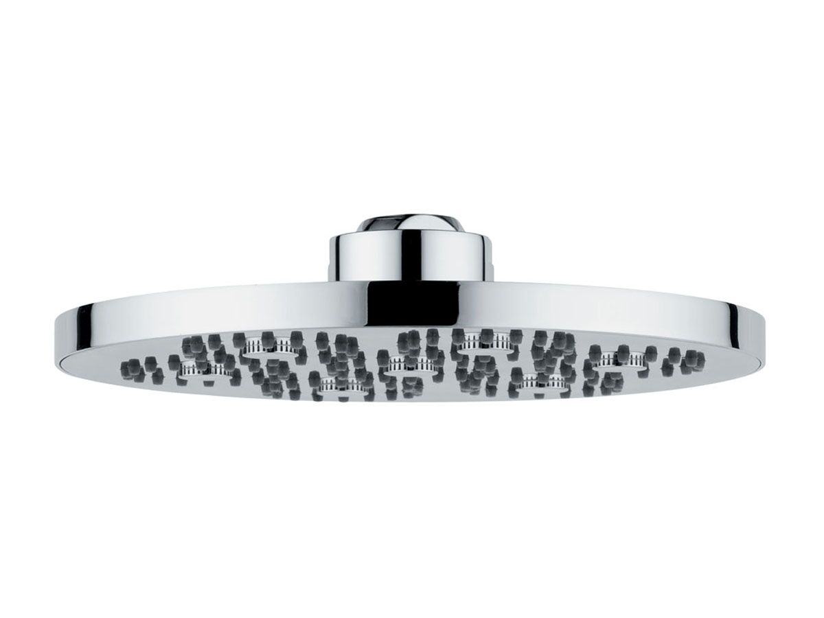 Teknobili Plus Brass Overhead Shower 170mm Chrome (3 Star)