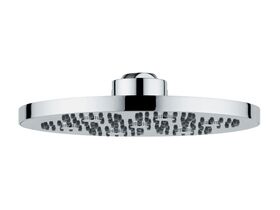 Teknobili Plus Brass Overhead Shower 170mm Chrome (3 Star)