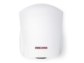 Stiebel Eltron Ultronic Hand Dryer Aluminium White