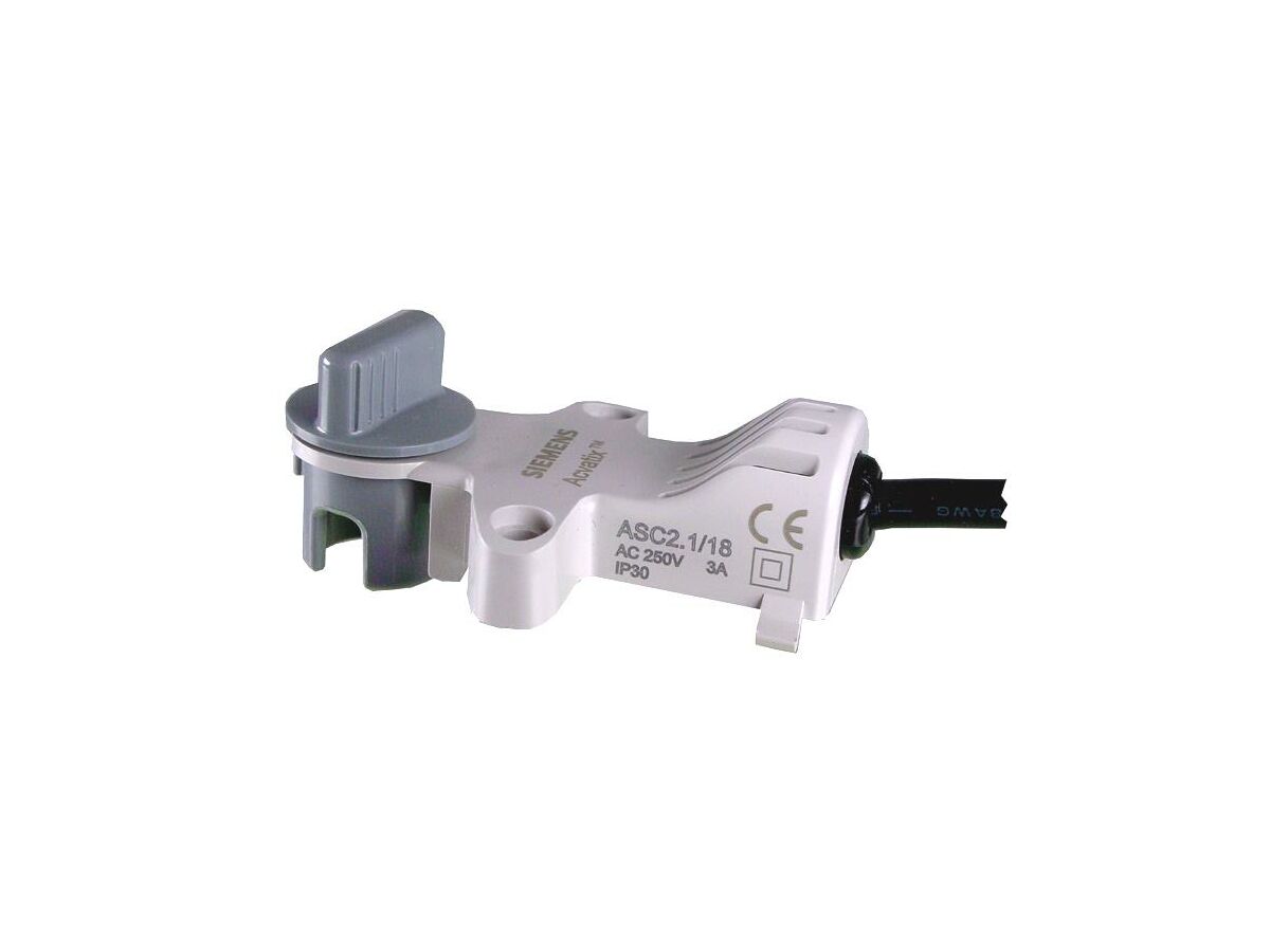 Siemens Auxiliary Switch On / Off from Reece