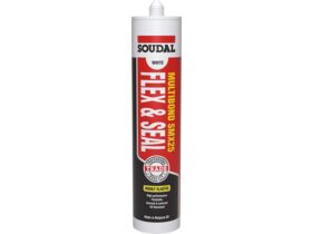 Soudal Multibond SMX25 Flex & Seal White 290ml