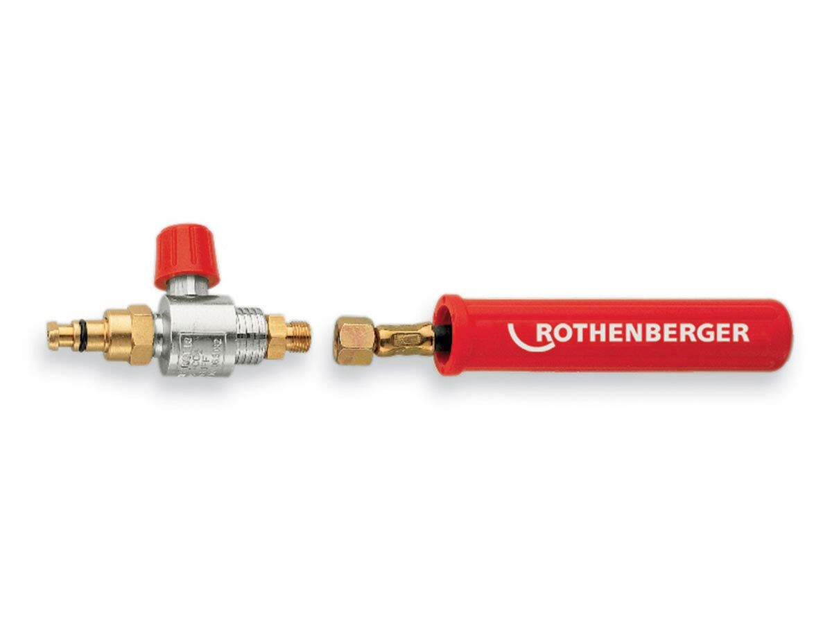 Rothenberger Rofrost Feed Valve Handle