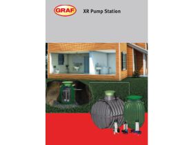 Brochure - GRAF XR Pump Station