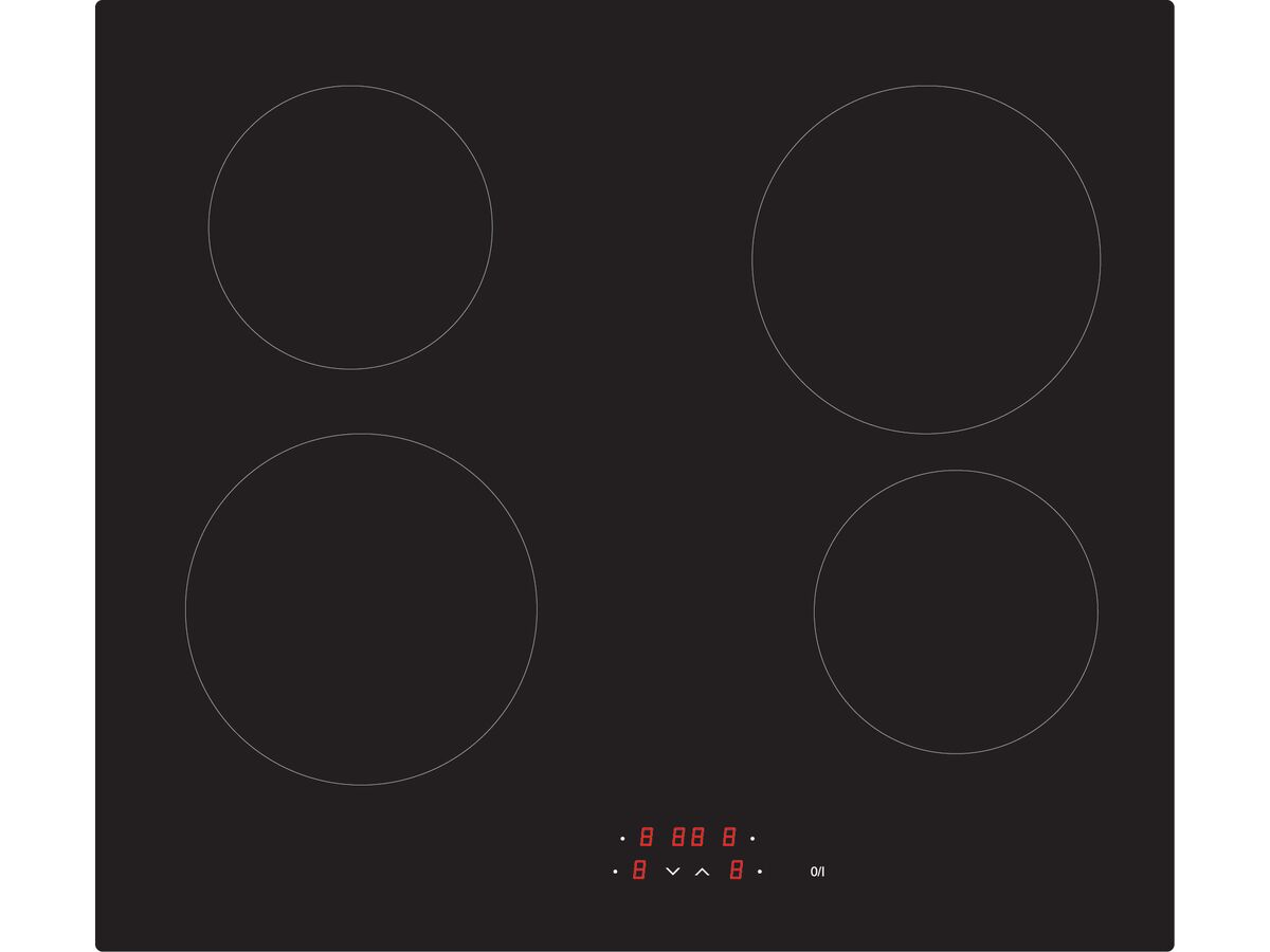 Franke Designer 60cm Electric Ceramic Cooktop from Reece