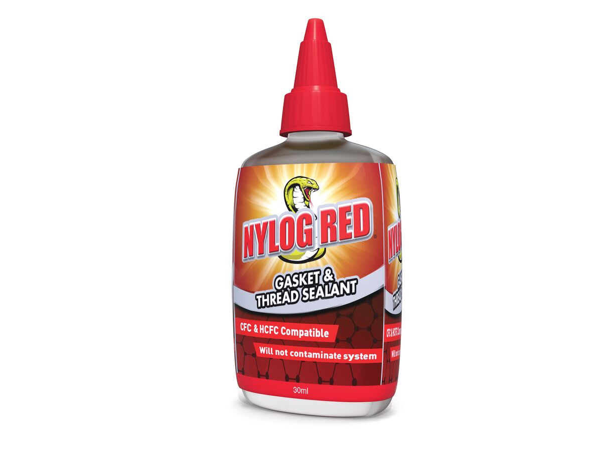 Nylog Red Gasket Sealant from Reece