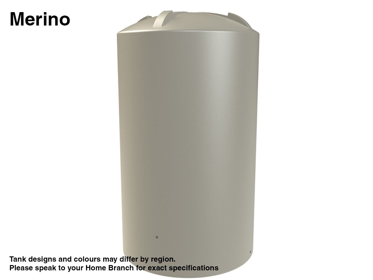 Rainwater Tank Poly 2500ltr