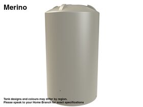 Rainwater Tank Poly 2500ltr