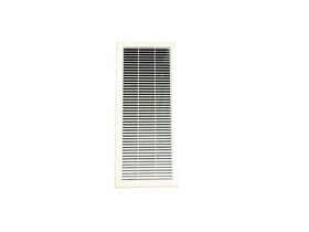 Louvred Return Air Grille Plate 900mm x 350mm