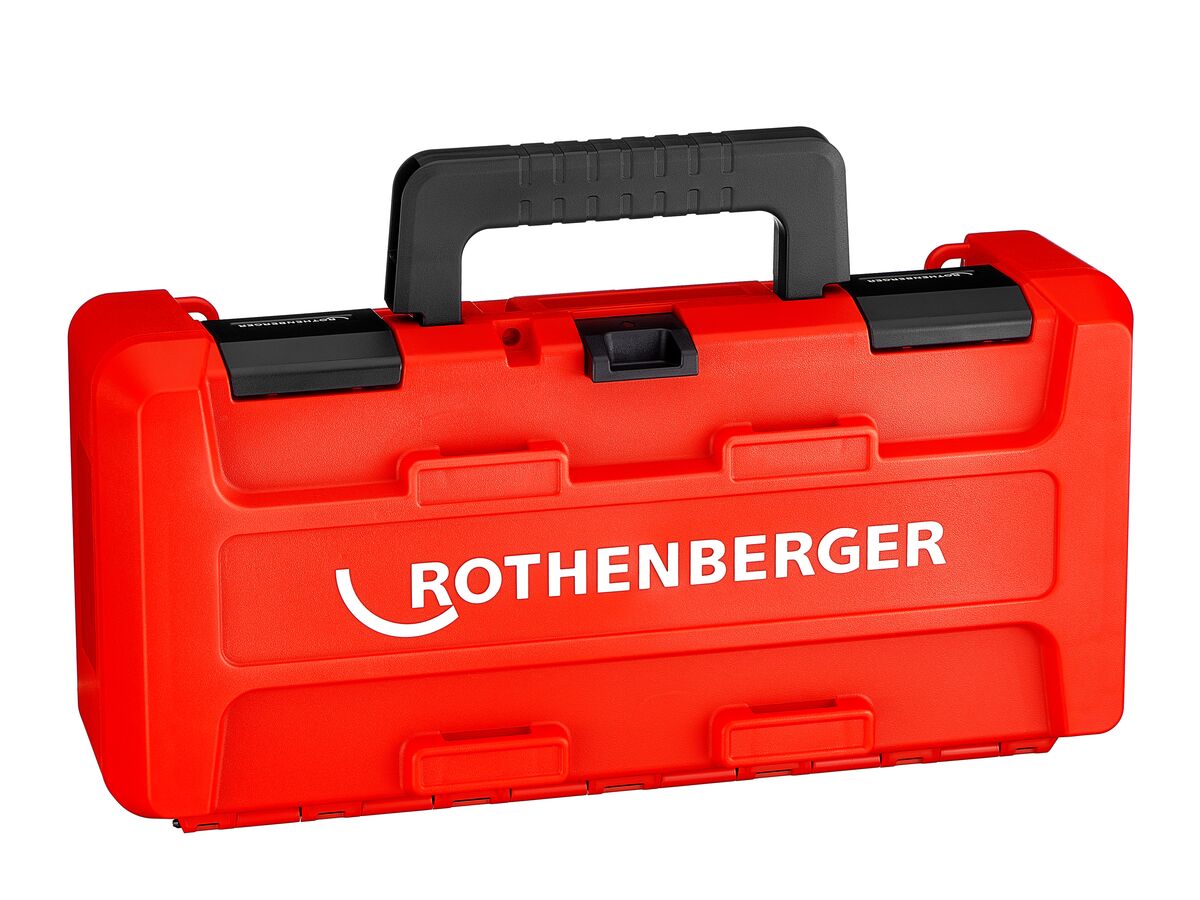 Rothenberger B-Press Press Rings Set 15-25mm