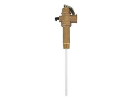 RMC Temp Relief Valve 1400kPa 15mm HTE513