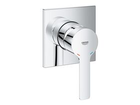 GROHE Lineare New Shower Mixer Tap Trimset Chrome