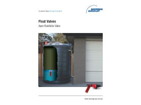 Brochure - APEX RainAid Valve