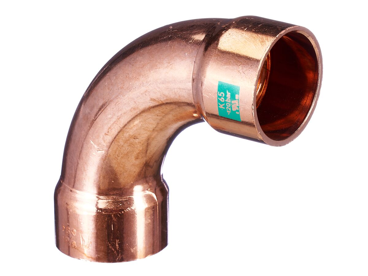 Henry K65 Copper Elbow 90 Degree Elbow (Female) 1/2" from Reece