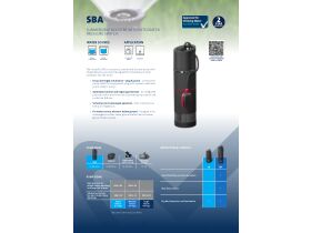 Flyer - Grundfos SBA