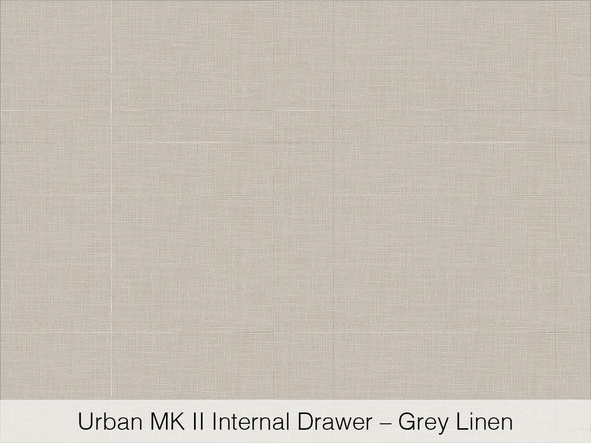 Urban MK II Grey Linen