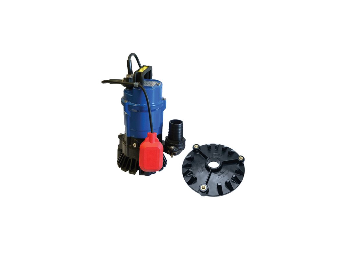Agitator Pit Pump 240 Litres per Minute Max total Head 12M 0 4 Kilowatts