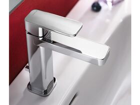 Teknobili Loop Basin Mixer Chrome (5 Star)