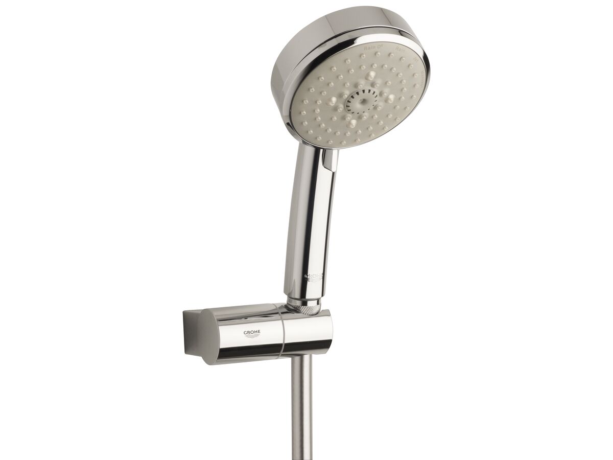 GROHE Tempesta Cosmopolitan 100mm Hand Shower with Elbow 4 Function
