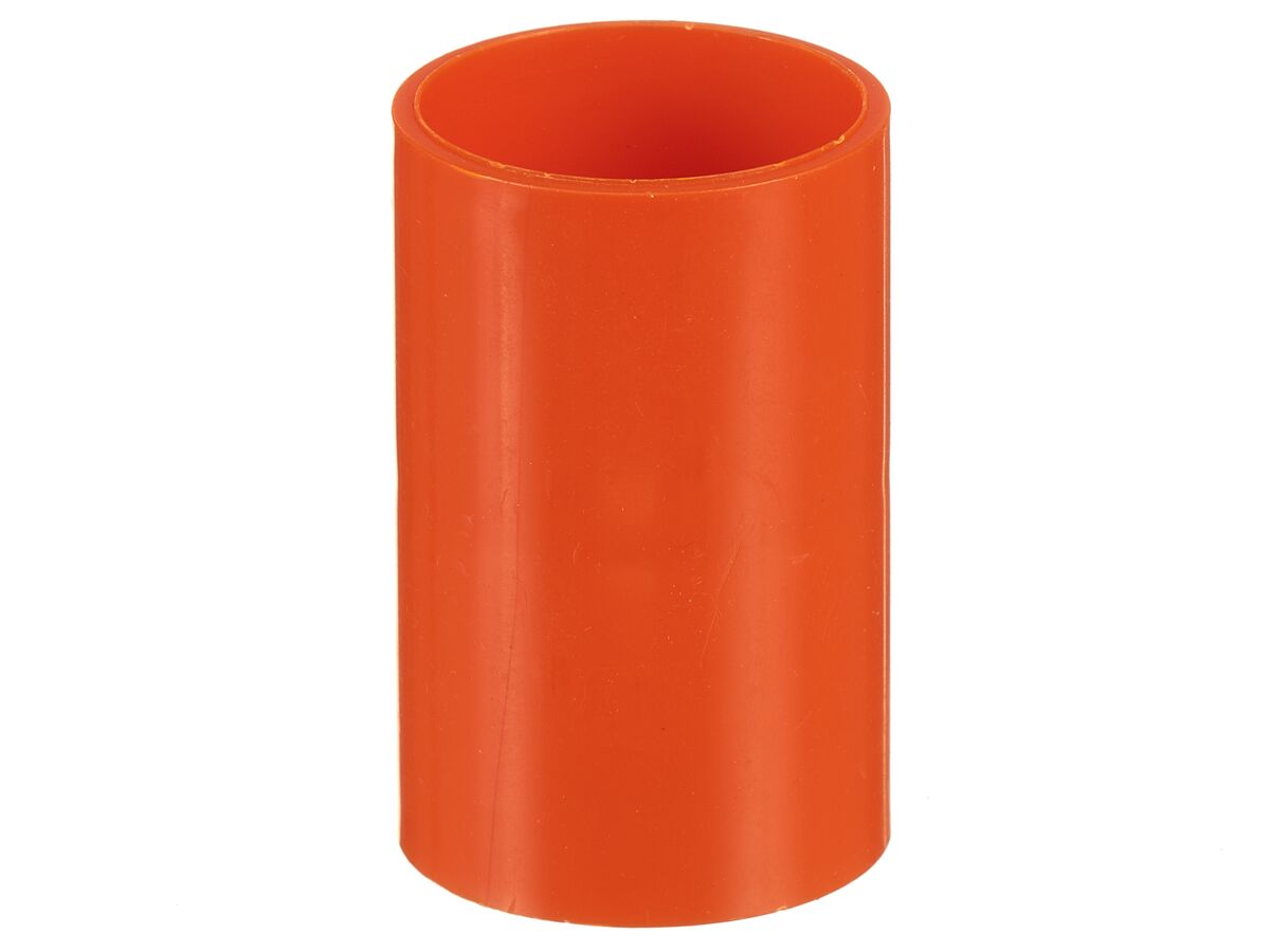 Conduit Coupling 63mm Orange from Reece