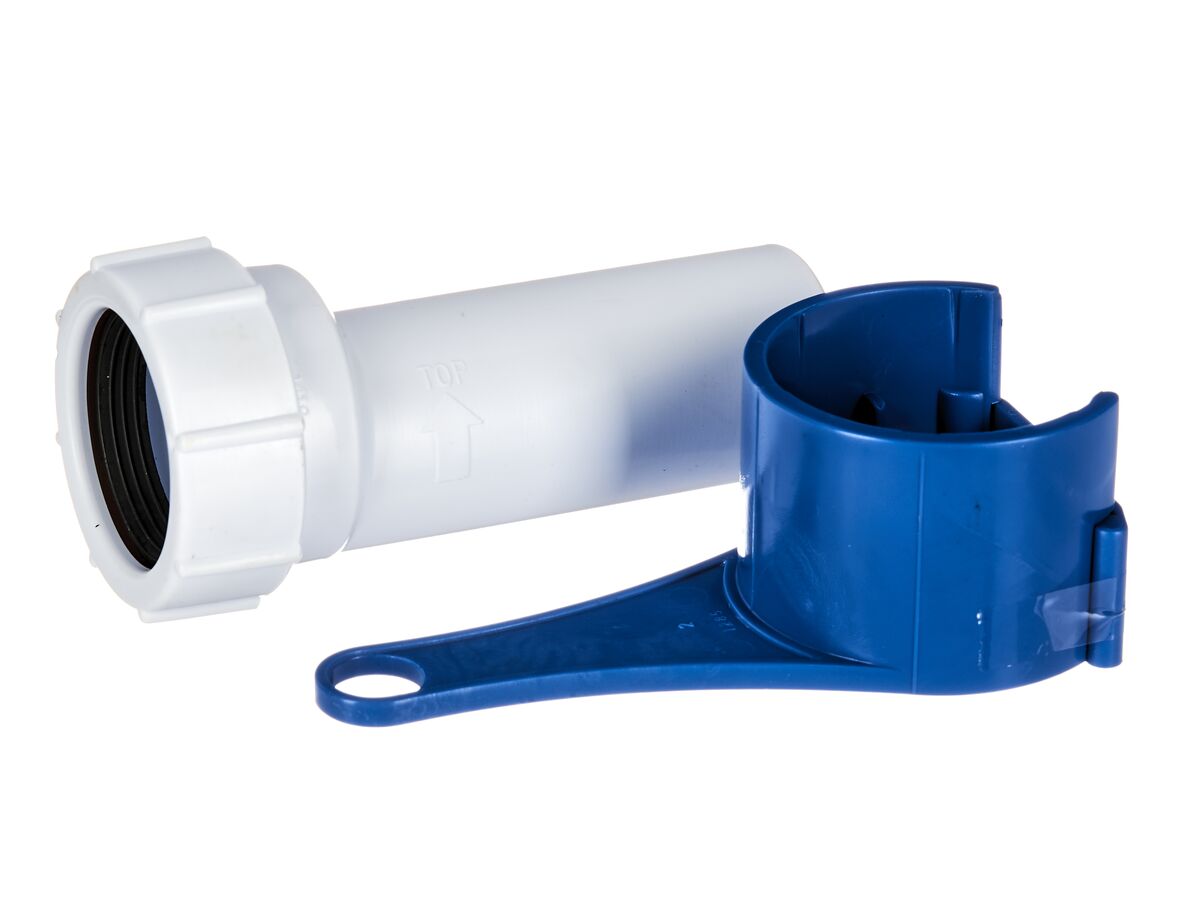 Ciclon XS Multifit Lateral Inlets Adaptor