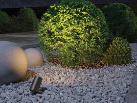 Inground Spike Light AUL02SS IP65 12V 304SS