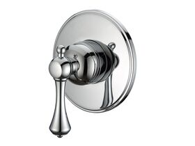 Kado Classic Shower Bath Mixer Chrome
