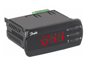 Danfoss Refrigeration Control