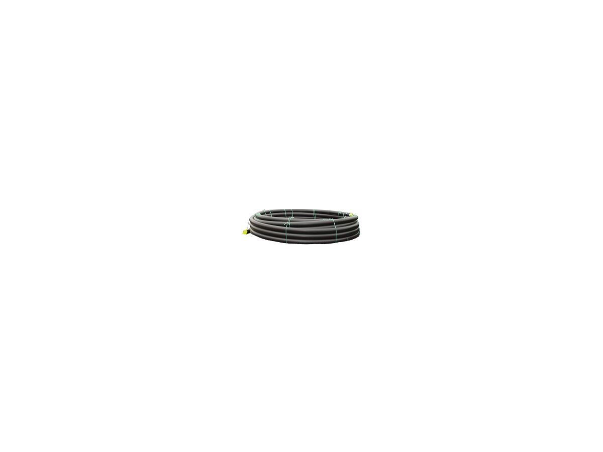 Medium Density Pipe 8 Bar SDR17 x 100mtr