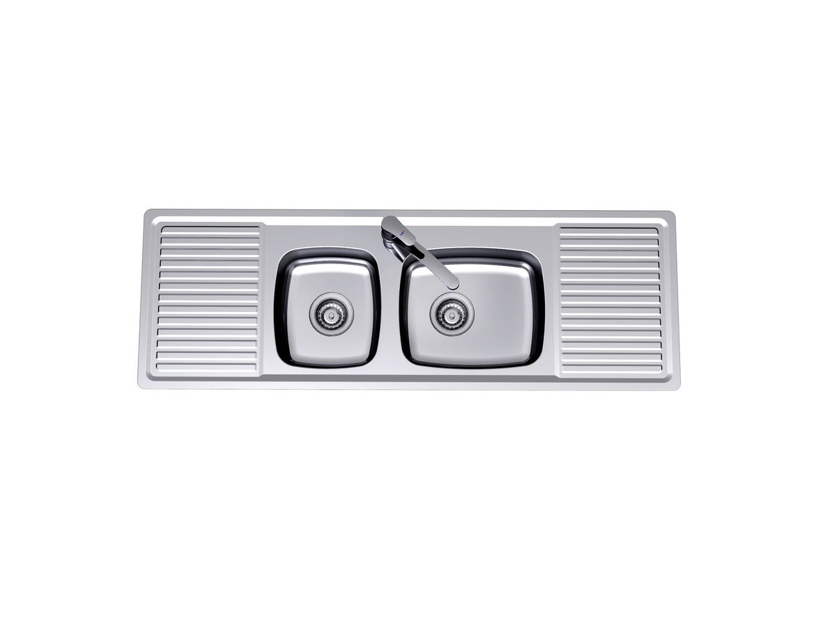 Clark 2010F Flushline 1.5 Centre Bowl 1386mm