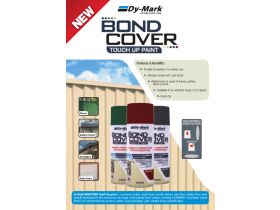 Brochure - Colorbond Spray Paint 300G