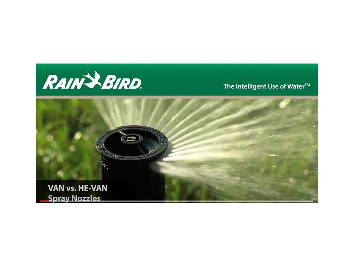 Rainbird Unispray 100mm HE-VAN Nozzle