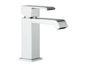 Teknobili Solido Basin Mixer Chrome (6 Star)