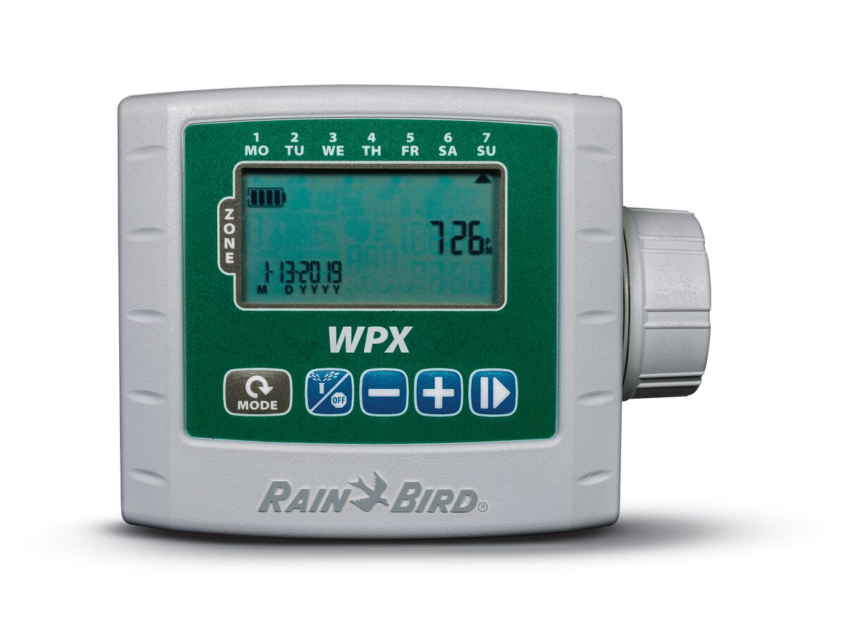 Rain Bird WPX 4 Station Controller Only from Reece